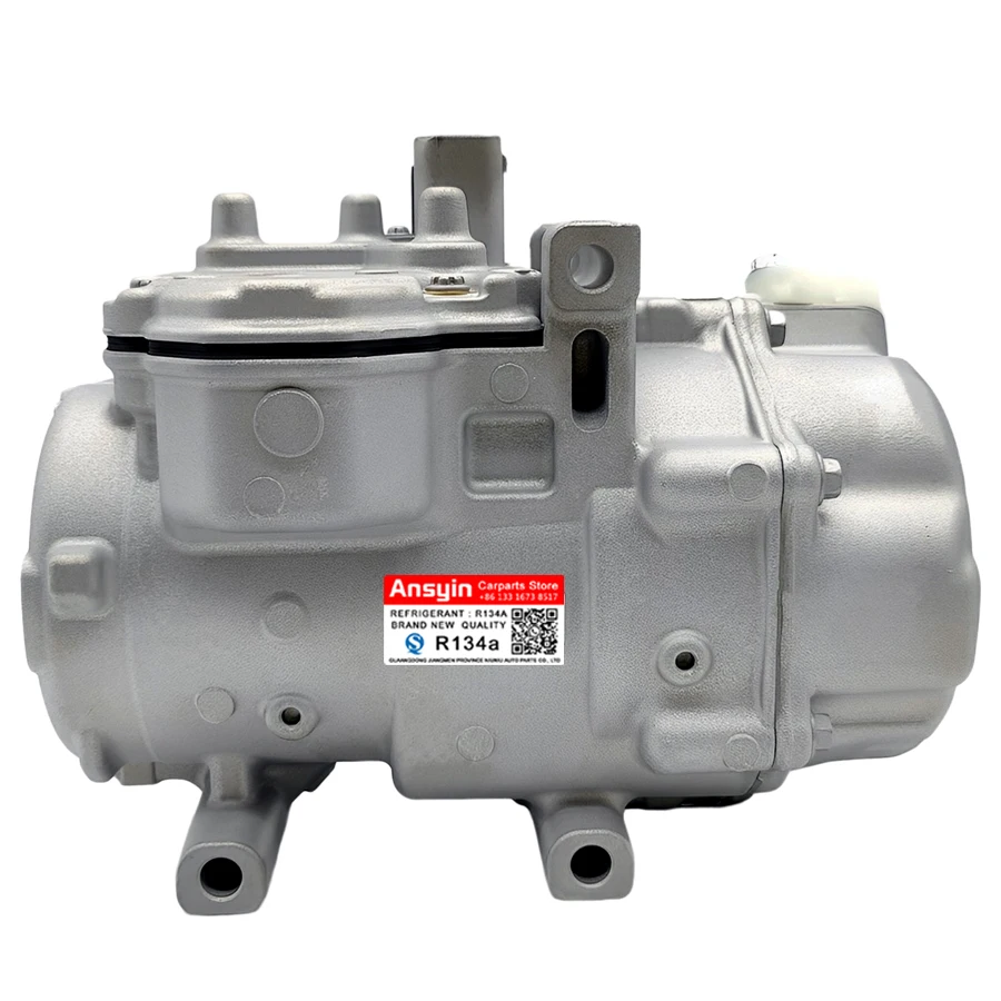 Car ES27C 88370-33030 0422000533 Electric AC Air Compressor For Toyota Camry 2.5 RAV4 Lexus RC300H GS450H IS300H NX300H