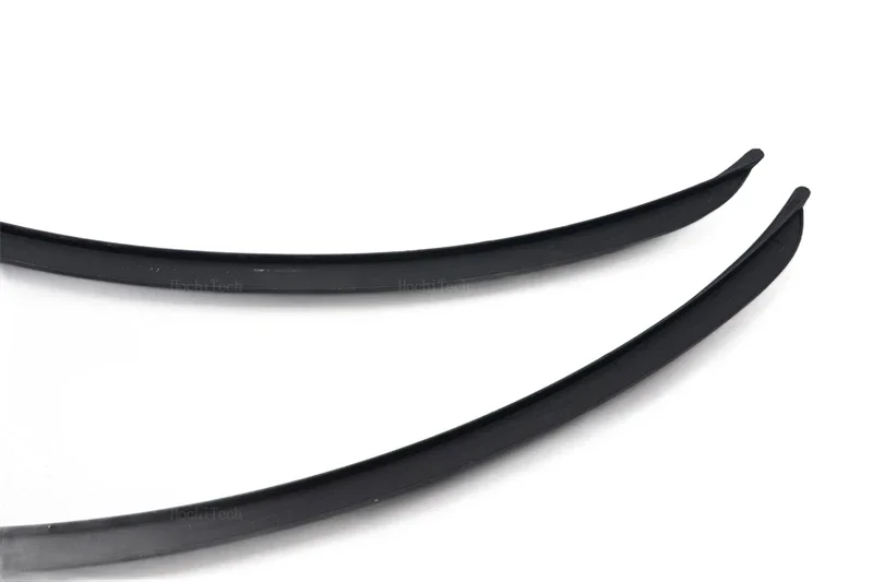 2er-Set Kotflügelverbreiterungen Radlaufschutz Schmutzfänger für BMW E60 E63 E81 E82 E87 E92 E93 F30 F34 F35 G20 G30 G38 G14 G15 – Detail 9