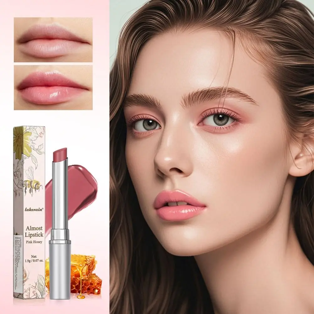 บาล์มบำรุงริมฝีปาก Shine & Hydration Lip Butter Balm สีอ่อน ฉ่ำวาว บำรุงริมฝีปาก ลิปบาล์มวีแกน