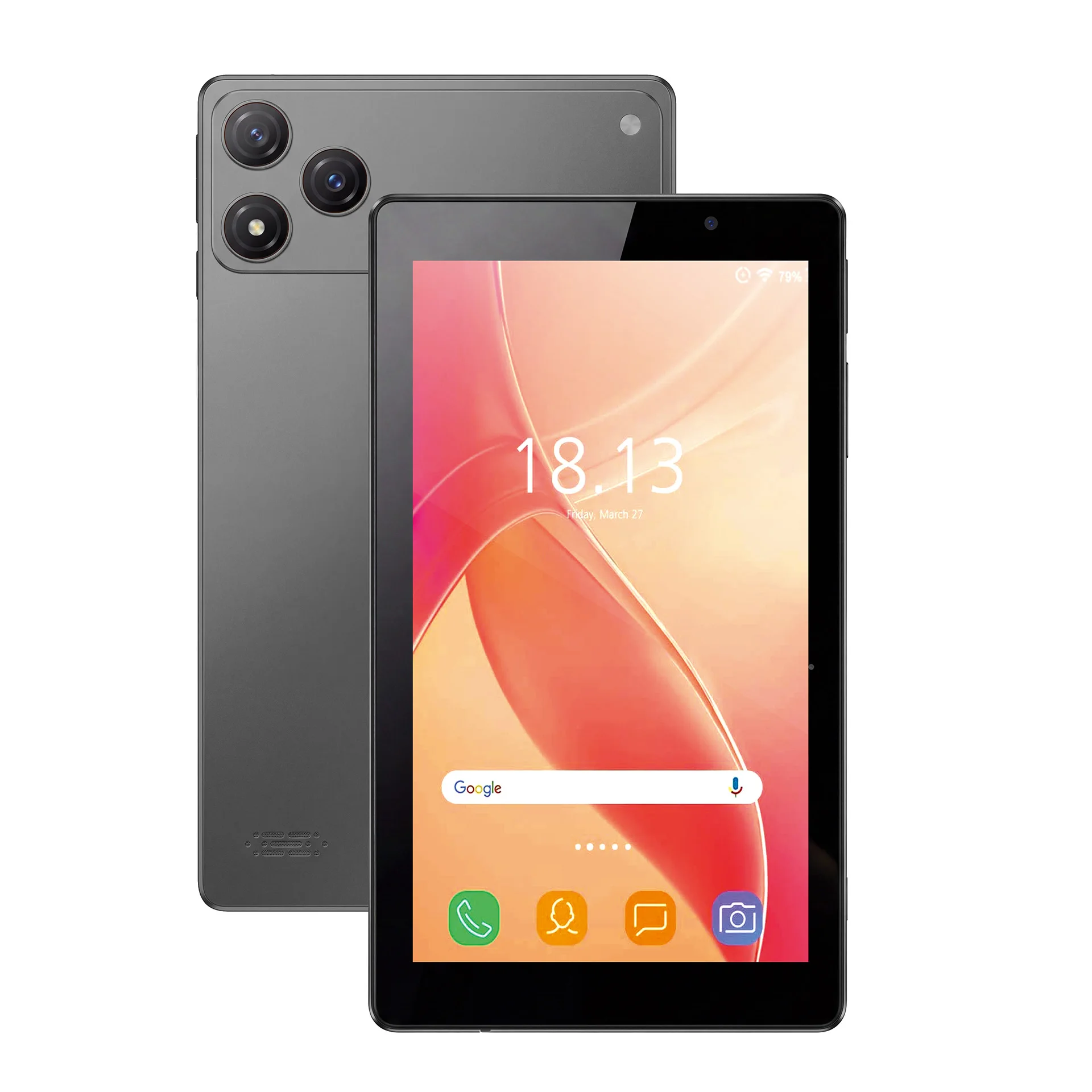 New 9 Inch Pad Android 13, Octa Core, 4GB RAM 64GB ROM, 1TB Expand, WiFi, 6000mAh Battery, Dual Camera, Google Kids' Tablet