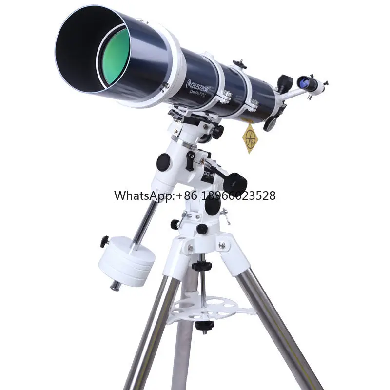 professional astronomical telescope celestron Omni XLT 120 Refractor astronomical telescope OMNI XLT 120 OTA