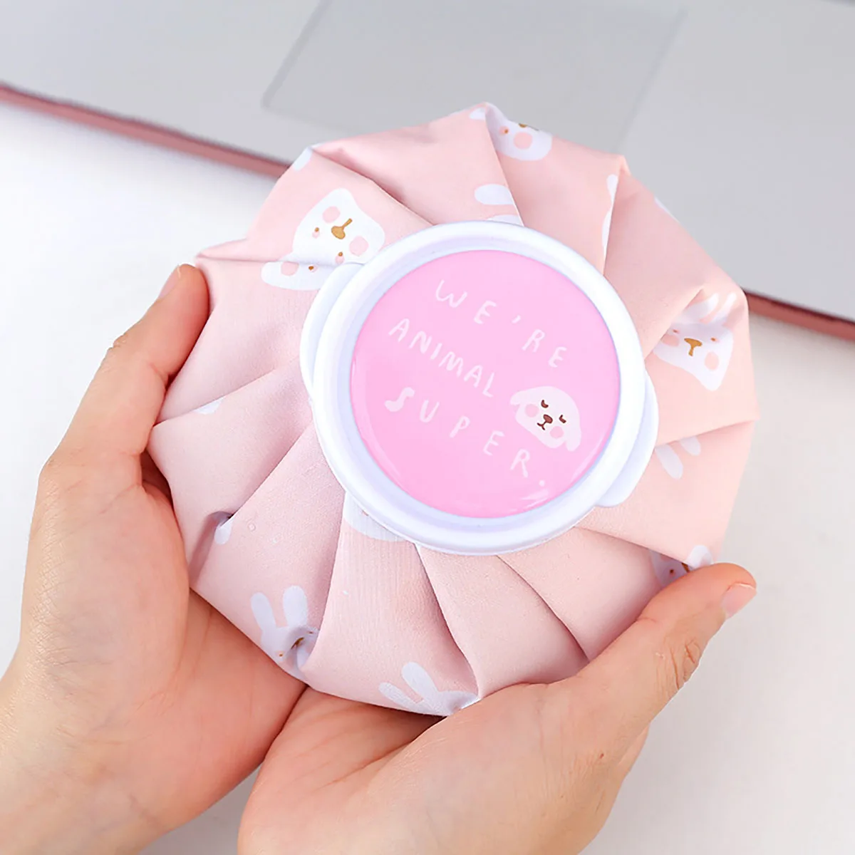 Cartoon Cold And Hot Multi-Purpose Physical Therapy Bag, Home Ice Bag, Student Dormitory Cooling Cold And Hot Compress Bag image 3