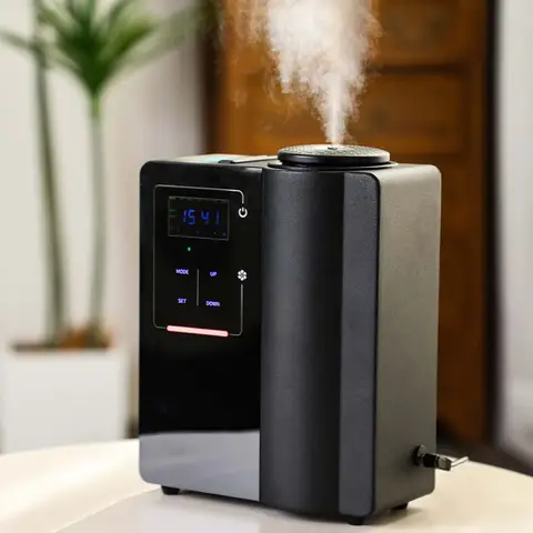 NAMSTE New 500m³ Machine Bluetooth Aromatherapy Air Machine for Home Hotel Spa Gym Machine Electric Air Freshener Aroma Diffuse