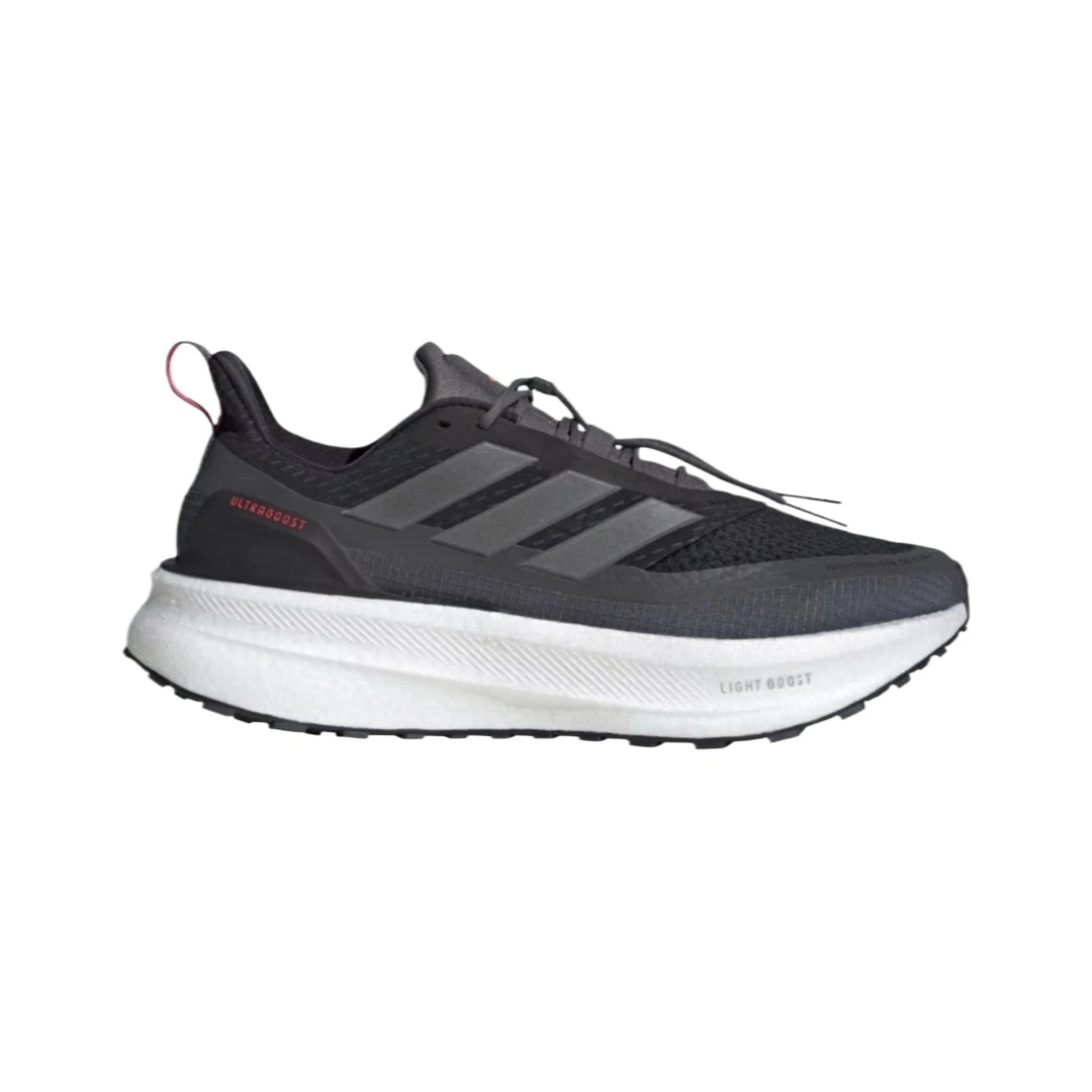 

Adidas Ultraboost 5 TR Men's Running Shoes, Energy-Return, Fashionable, Breathable Sneakers, Black, JI1388