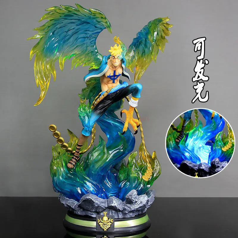 One Piece The Phoenix Marco Action Figure Review: A Collector's