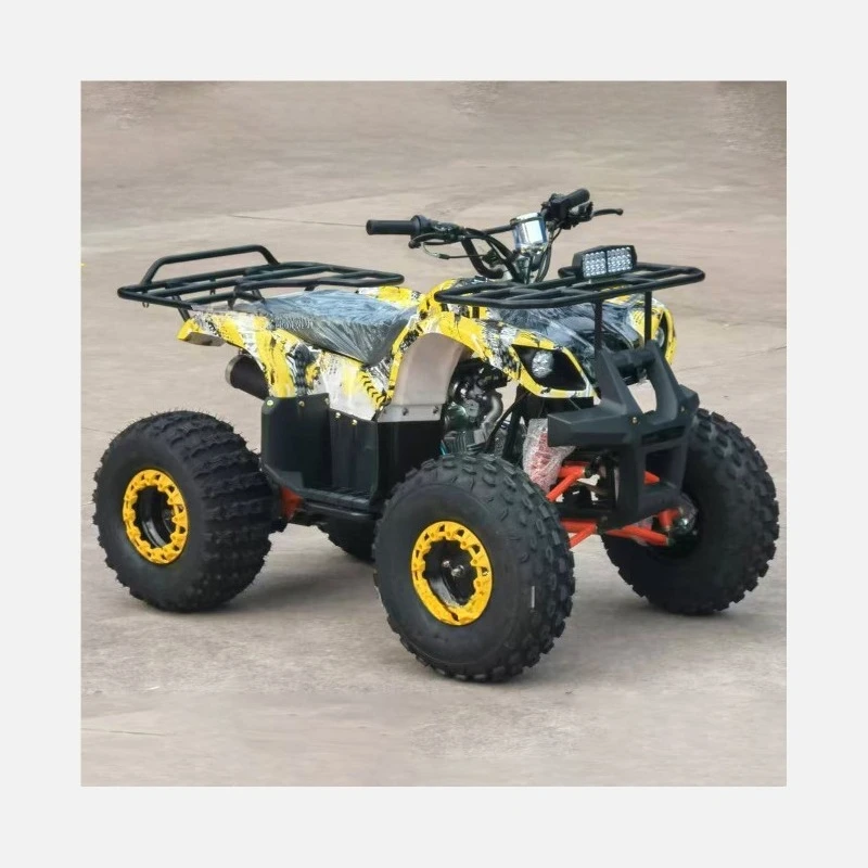 Multi-Functional Ride-on Off-road Buggy ATV Car All-Terrain Vehicle with Music System on Sale