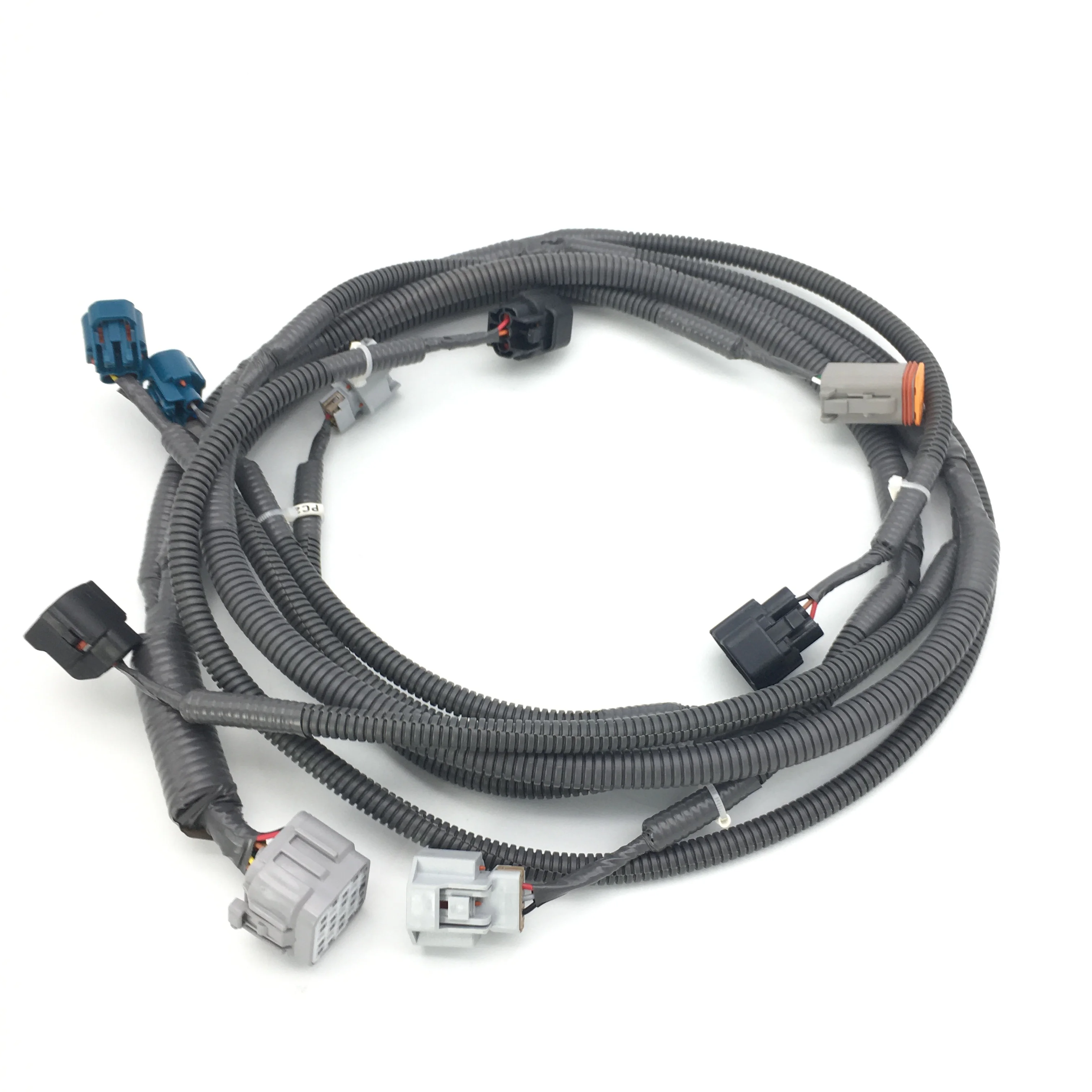 

Excavator parts ZX330-5A ZX350H-5A 350K-5A hydraulic pump wire harness YA00022173 For hitachi