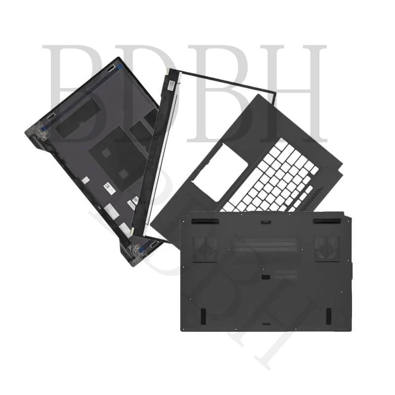per-asus-tuf-air-f15-fx516-fx516p-fx516pr-fa516-2021-sostituzione-cover-posteriore-lcd-in-metallo-cornice-anteriore-poggiapolsi-e-scocca-inferiore-per-laptop