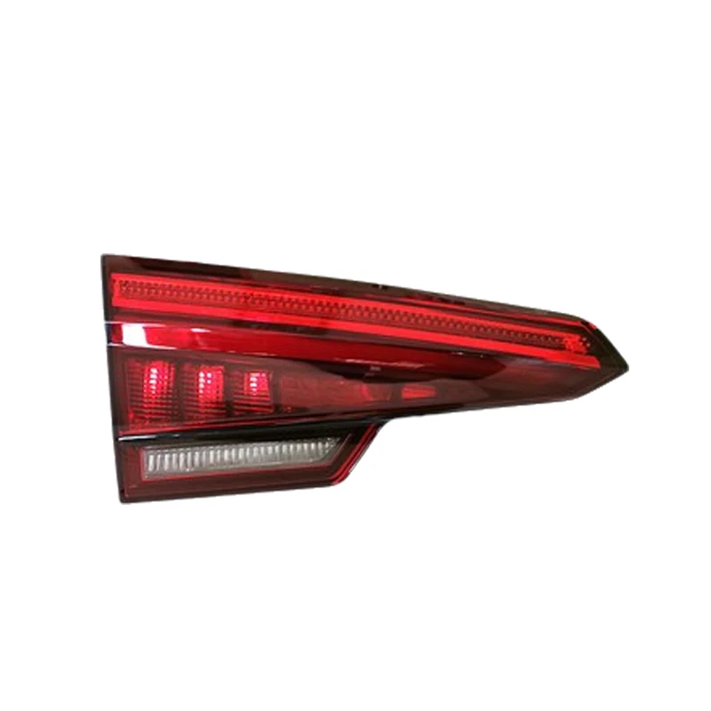 Per Audi A4L B9 2016 2017 2018 2019 Berlina LED Fanale posteriore posteriore Montaggio Luce freno Lampada di retromarcia Custodia Accessori auto