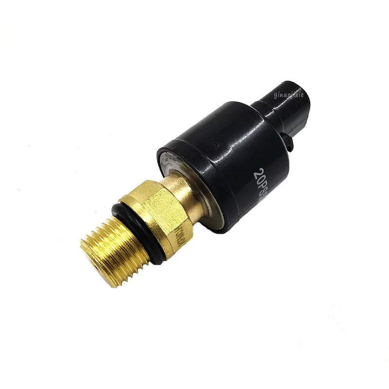 

Excavator Mechanical Parts For Modern Daewoo Pressure Switch Sensor 20ps586-8d