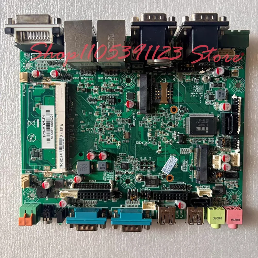 

DDR3 Industrial Control Motherboard TPC-MD25-F1