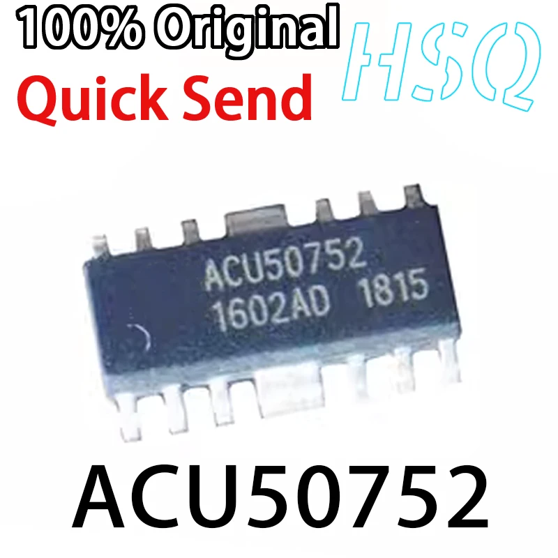 

1PCS ACU50752 SMT SOP-12 Original RF IC Chip