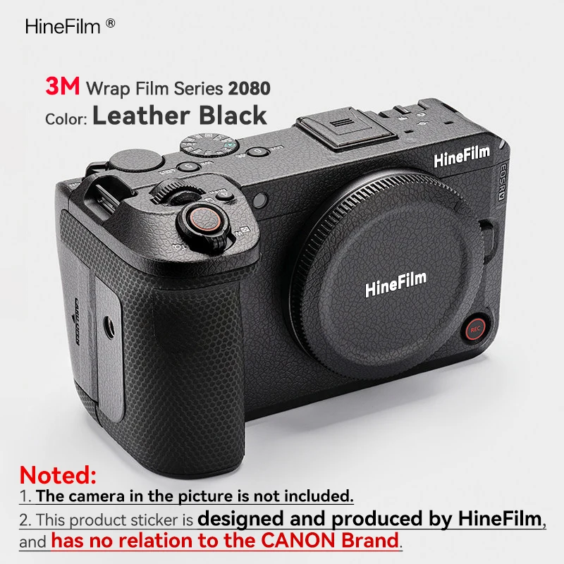 Customized Skin for Canon EOS R6 V Camera Sticker R6V Camera Decal Skin EOSR6V Anti-scratch Wrap Cover Film R6 V Skin