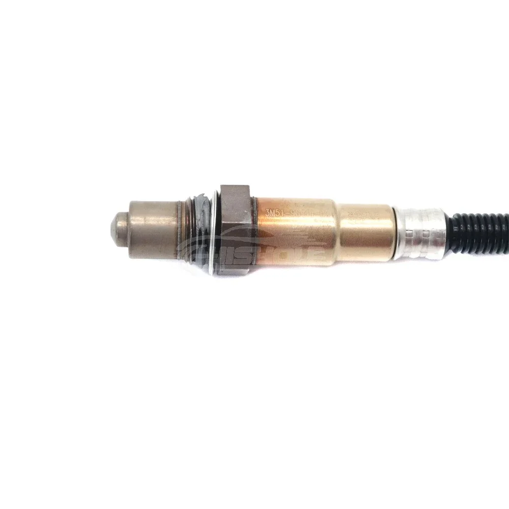 รถใหม่ 3M51-9G444-DC Downstream O2 ออกซิเจน Lambda Sensor สําหรับ Ford C-Max Focus 2 3 Volvo C30 1.8L 2.0L 3M519G444DC 0258006607