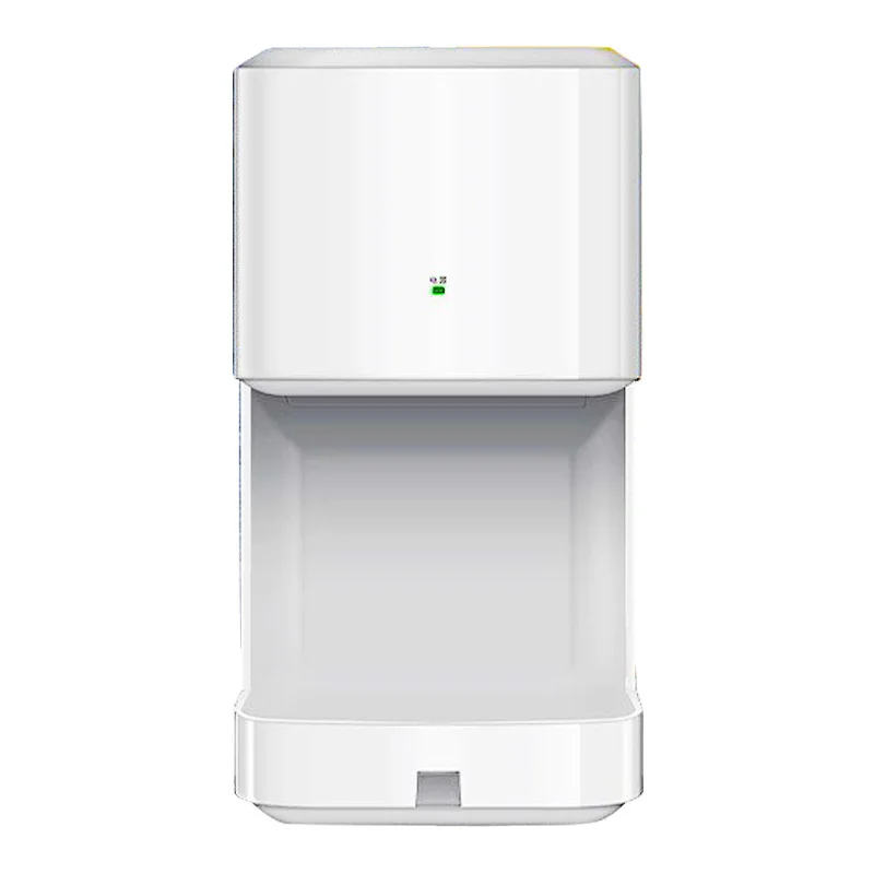 مجففات اليد الأوتوماتيكية عالية السرعة مجفف للنفخ الذكية التعريفي الحائط التعريفي آلة مجففات ذكية للحمام