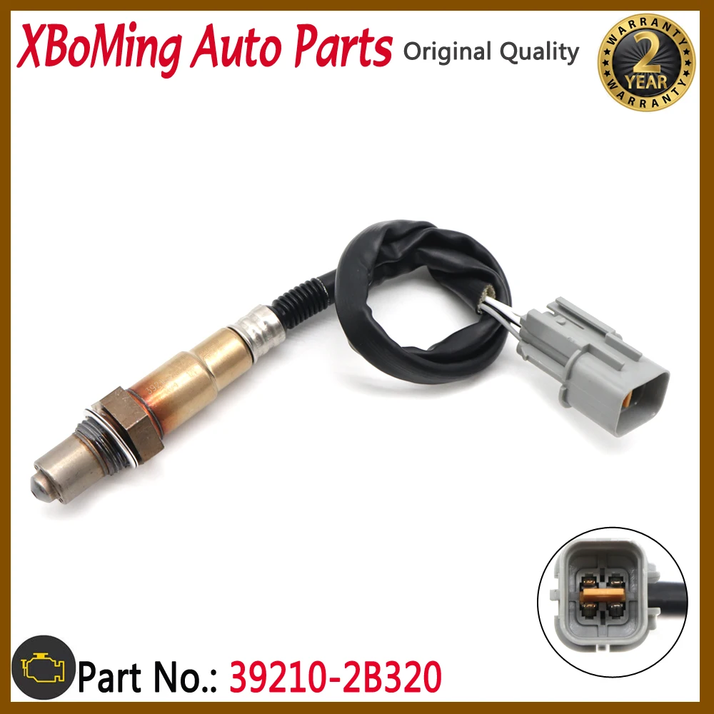 39210-2B320 Oxygen O2 Lambda Sensor For Hyundai ACCENT ELANTRA i20 i30  ix20 Kia  Cerato CEE'D PRO CEE ́D RIO III SOUL 2009-2014