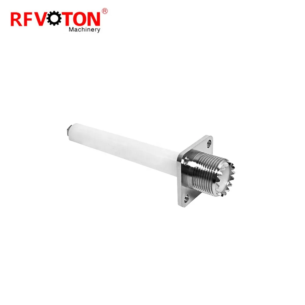 

HSB40KV Single Core High Voltage Female/Jack Rf Coaxial Connectors 20A