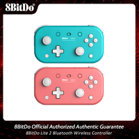 8BitDo Lite 2 Bluetooth Gamepad Wireless Game Controller with Joystick for Nintendo Switch, Lite,OLED, Android and Raspberry Pi