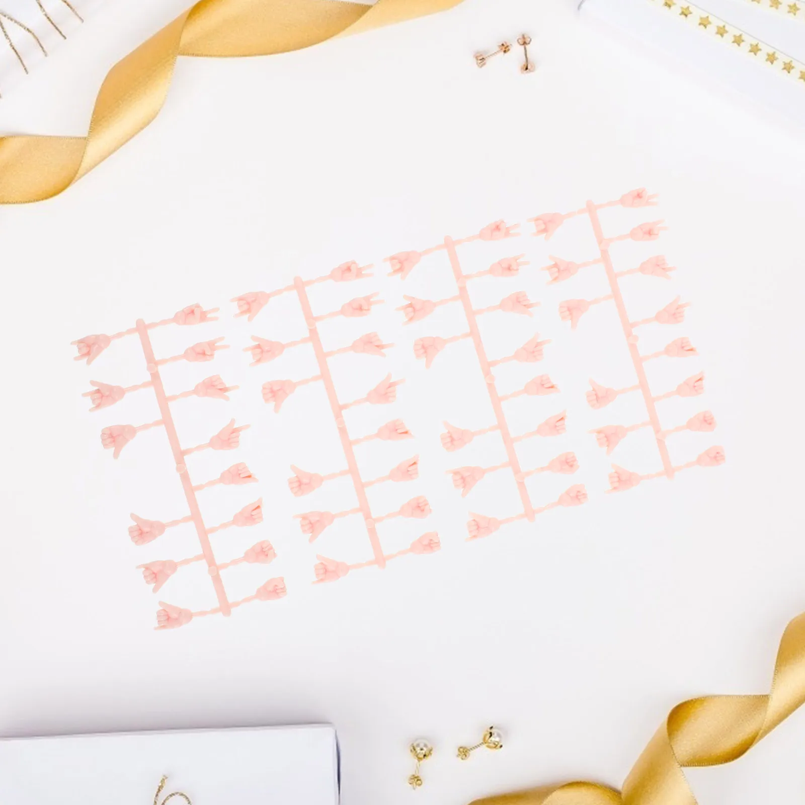 

4 комплекта рук для поделок, искусственная вещь, сменные материалы, искусственные материалы