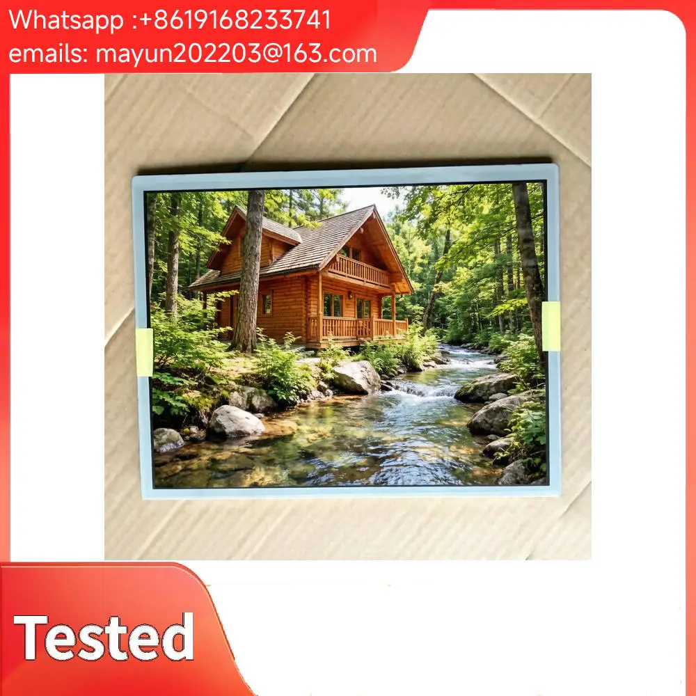 

12.1" 800×600 LCD Display Screen: LQ121S1LG72, LQ121S1LG73, LQ121S1LG74, LQ121S1LG74A, LQ121S1LG75.