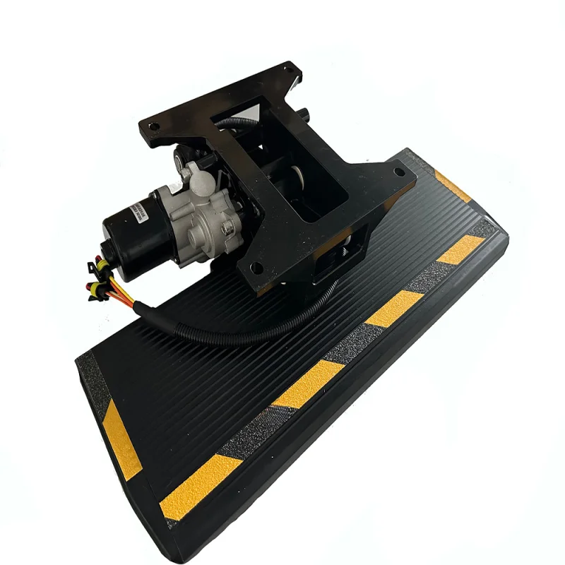 Universal Aluminum Alloy Retractable Anti Slip Surface Side Step SUV Exterior Modification Accessories