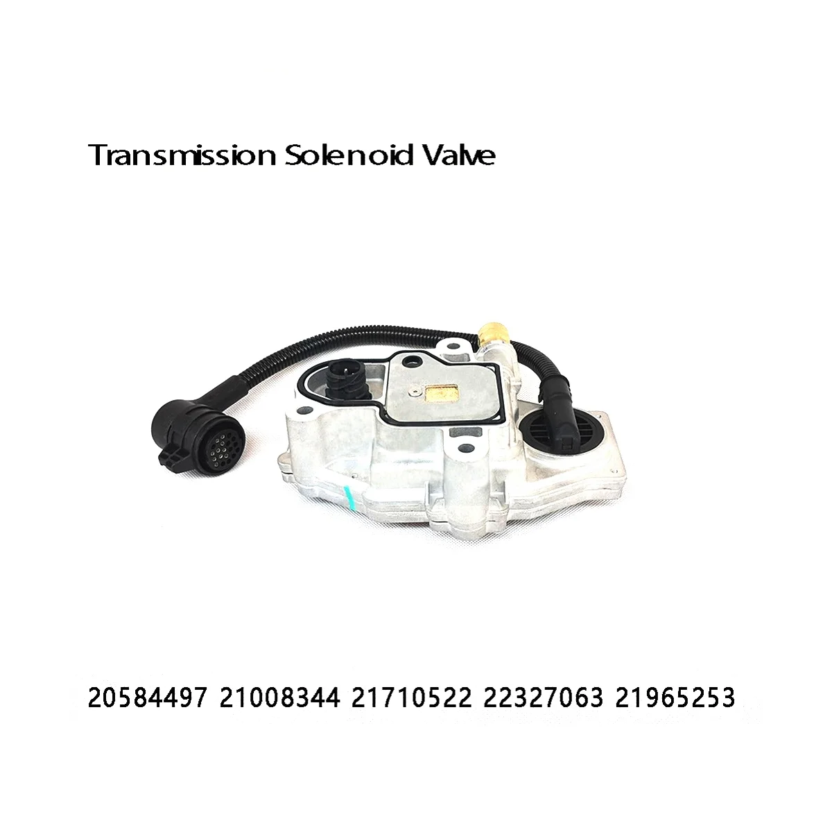 Air Brake Valve Transmission Solenoid Valve for Volvo Truck 20584497 21008344 21710522 22327063 21965253