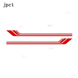 CTCM CMCT RV / caravan stripe color selection jc-004 waterproof cover scratch vinyl graphic sticker