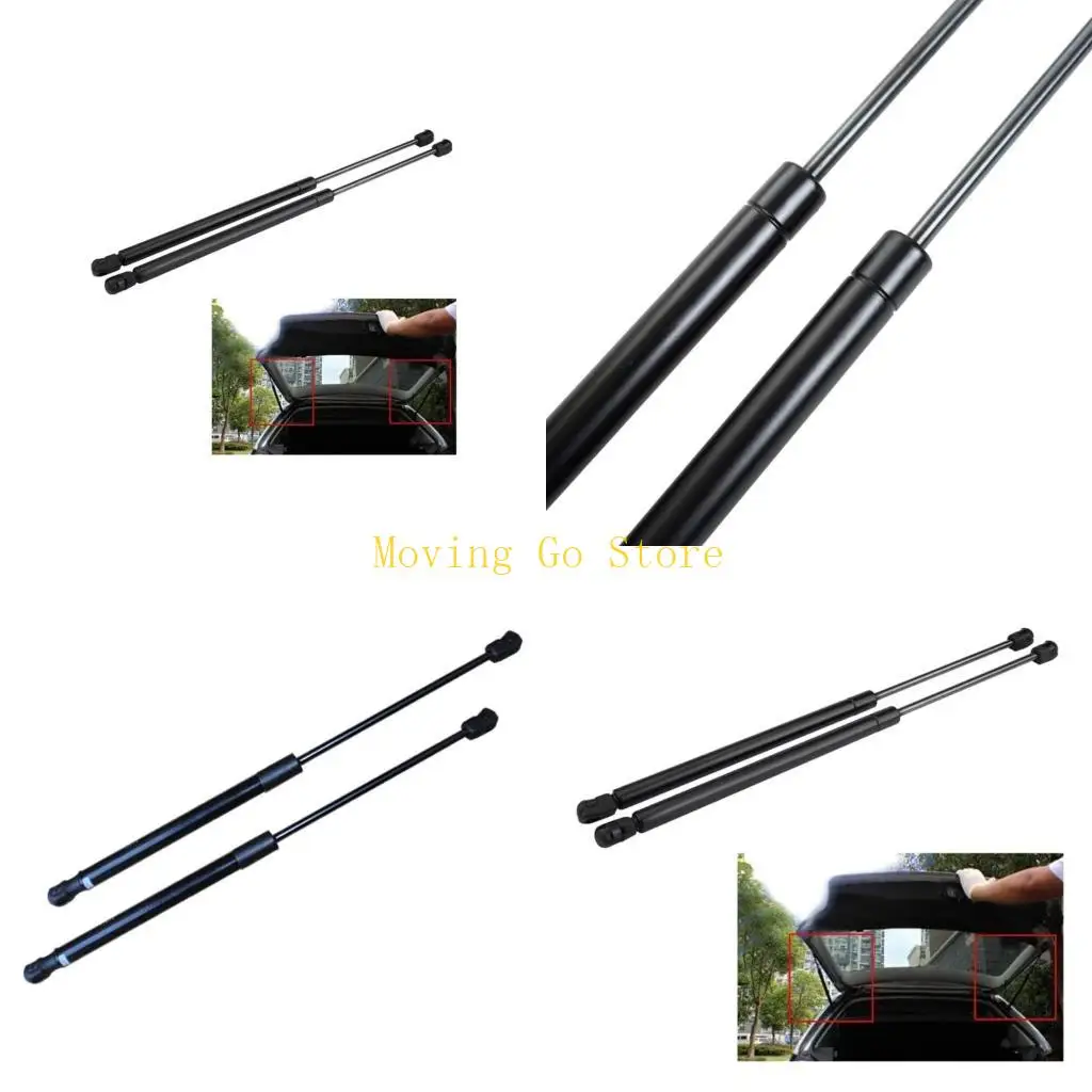 

B5XD Strut Bars Telescopic Shock Tailgate Damper Rear Trunk Boot Gas Spring Strut Lift Support for 4H 4D Car Accessories 2pcs