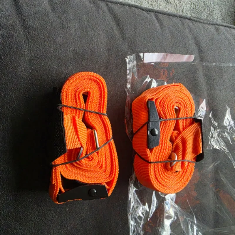 RV Awning Storm Band Straps Tie Down Caravan Camping Accessories For Thule Fiamma Dometic Awning Canopy Most Motorhomes