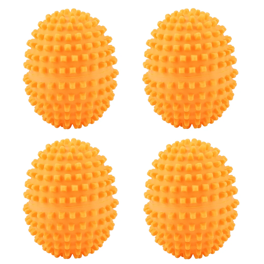 4pcs/lot Washing Ball for Laundry Clothes Deep Cleaning Ball for Washing Machine Dry Ball Anti-winding Remove Dirt Laundry Balls