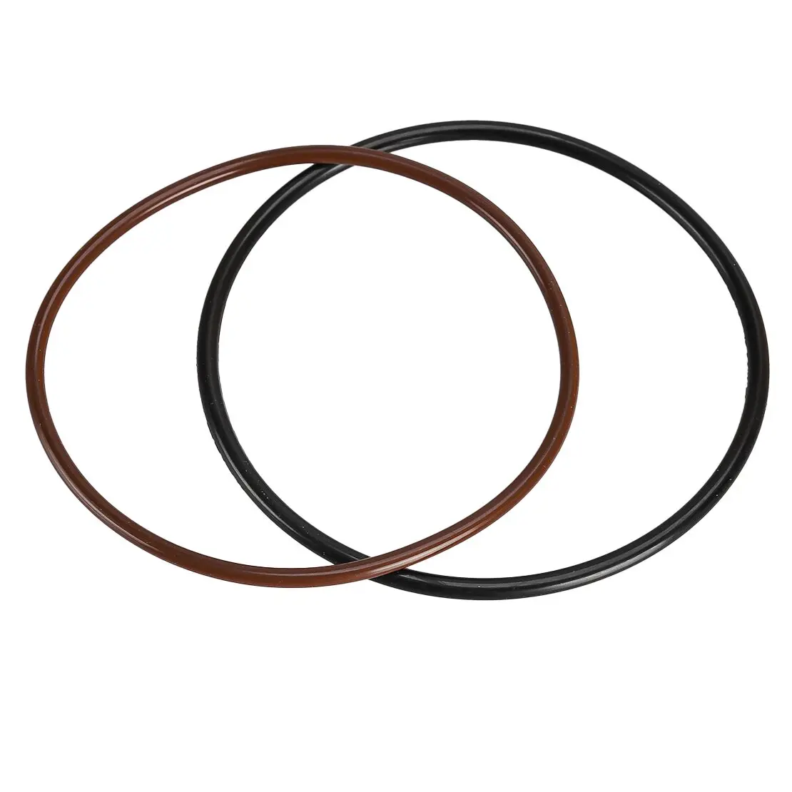 

5154663 5154449 512124998 2Pcs Power Steering Pump O-Ring Rubber Fit for Jeep Grand Cherokee 2012 2013 2014 2015-2018 05154663
