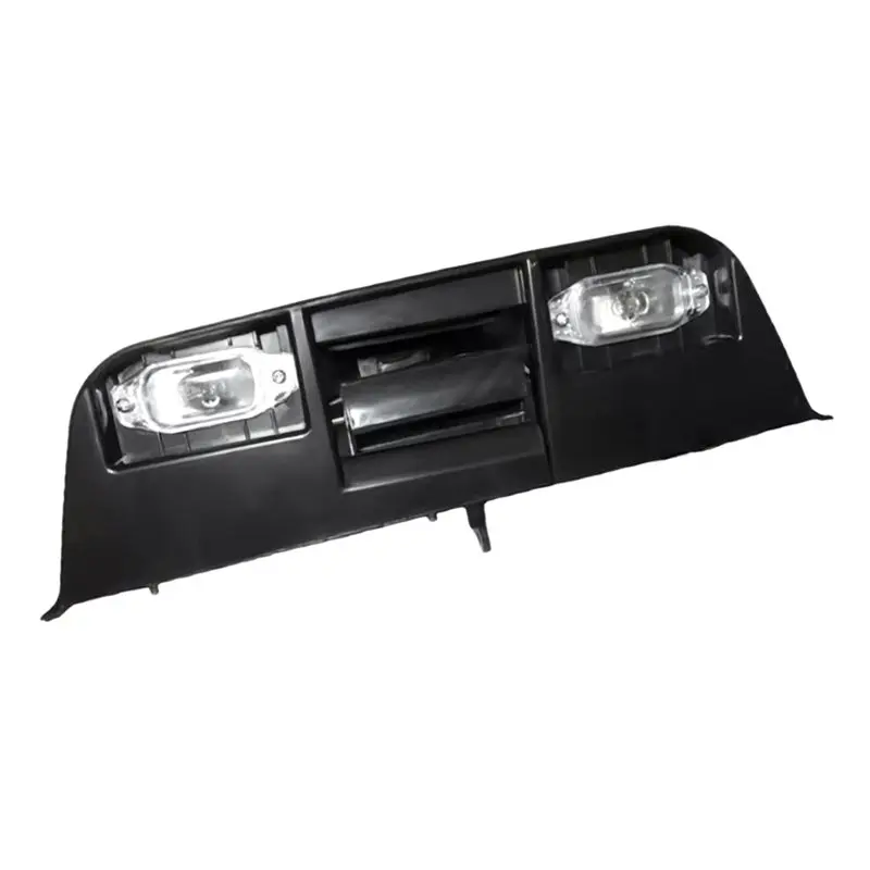 

8127060280 Лампа заднего номерного знака в сборе Ручка двери багажника для Toyota Land Cruiser Prado LC95 3400 1996-2002 гг.