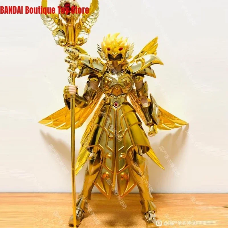 In Stock Jmodel/JM /CS Saint Seiya Myth Cloth EX Ophiuchus Odysseus 13th Gold Lost Canvas/LC Knights of The Zodiac Action Figure