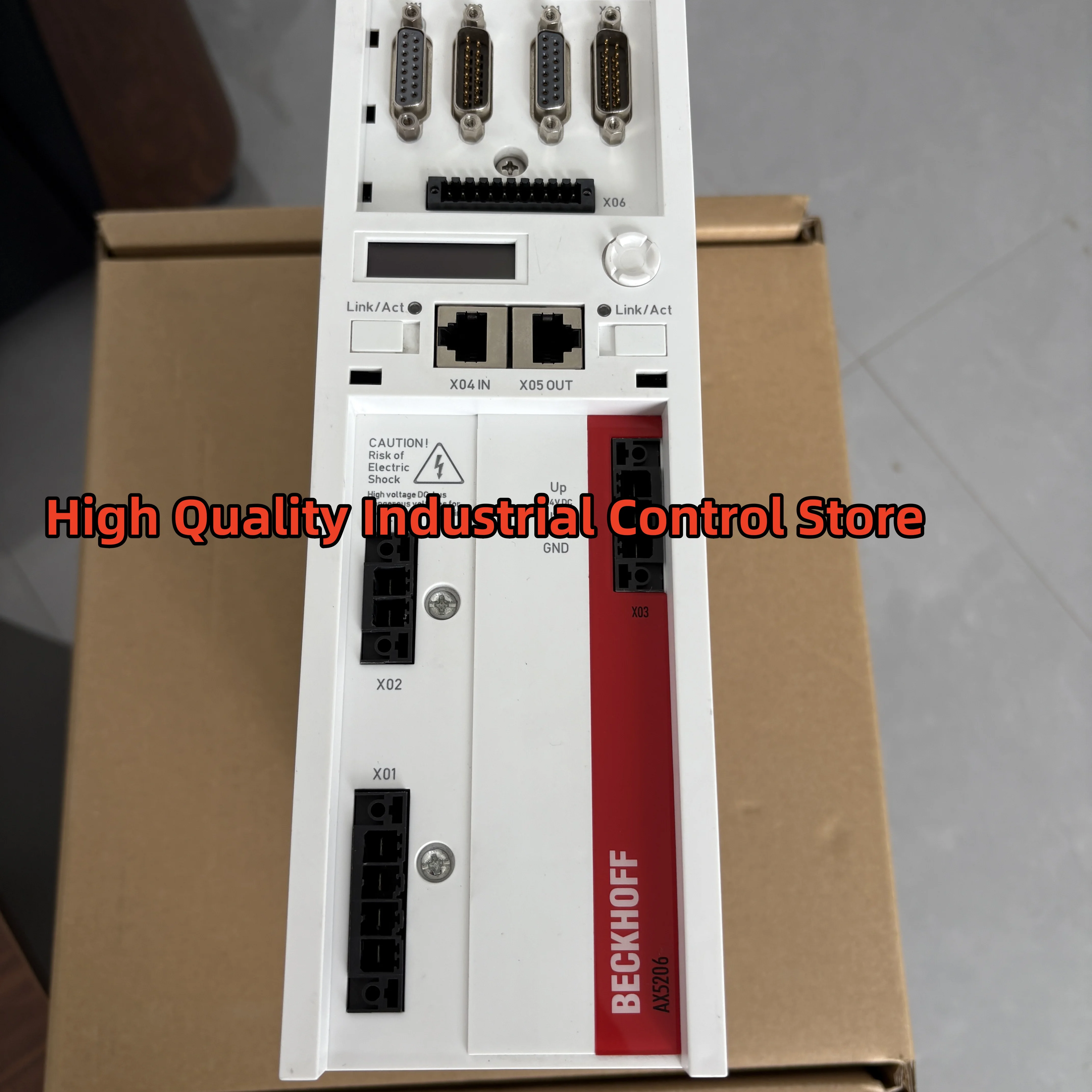 

AX5203-0000-0200 AX5203-0000-0202 controller new original