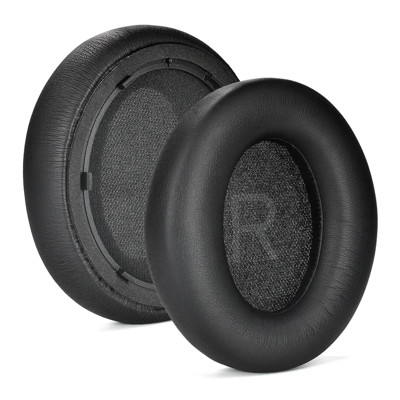 

Earpads For Anker Space Q45 Headphone Replacement Ear Pads Cushion Soft Protein Leather Memory Foam Sponge Earmuffs With Buckle