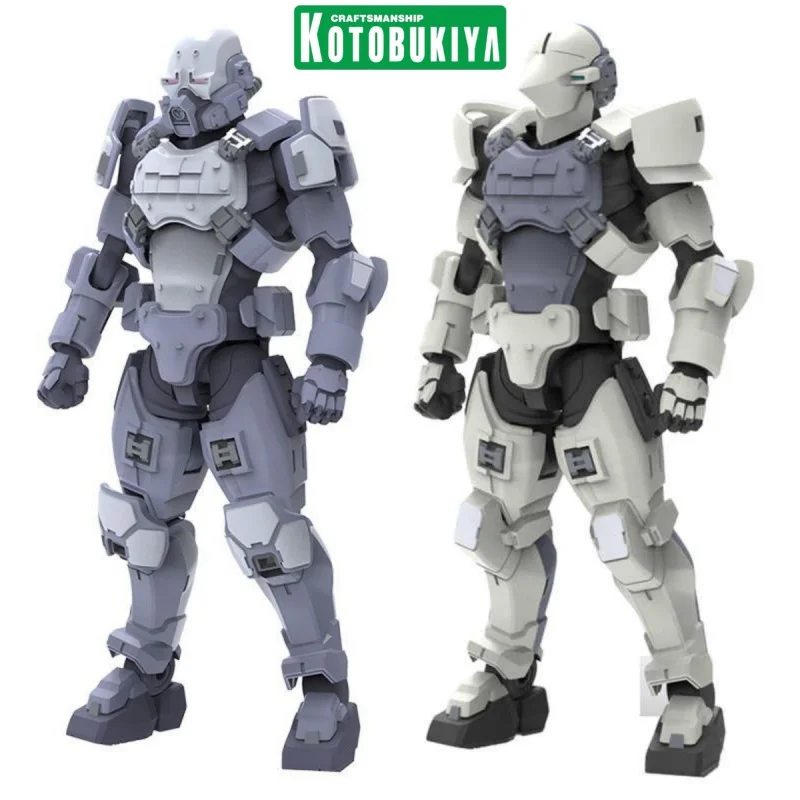 In Stock KOTOBUKIYA Original HEXA GEAR 1/24 HG062HG131 Governor Assembled Model Action Figure Collection Gifts for Friends Xmas