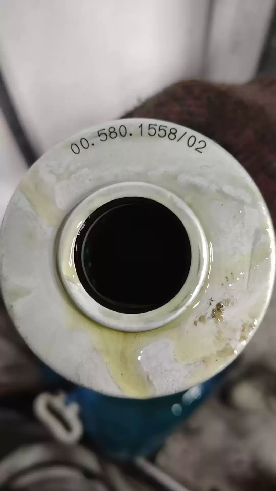 Suitable for Heidelberg oil filter 00.580.1558/0200.581.0246/02 central oil filter