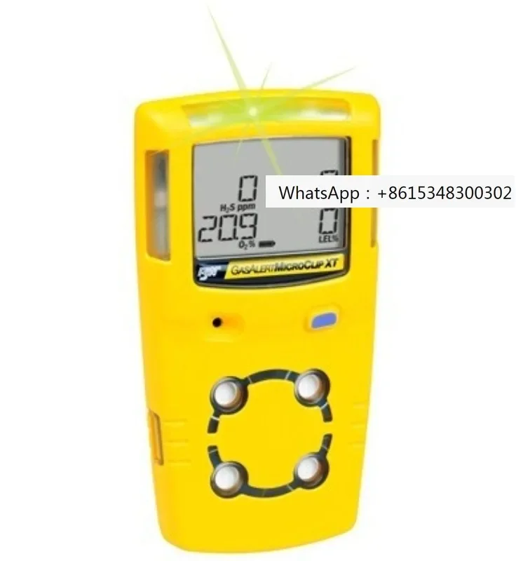 Gas detectors such as BW Scientific Research and Industrial Scientific Gas Sensors