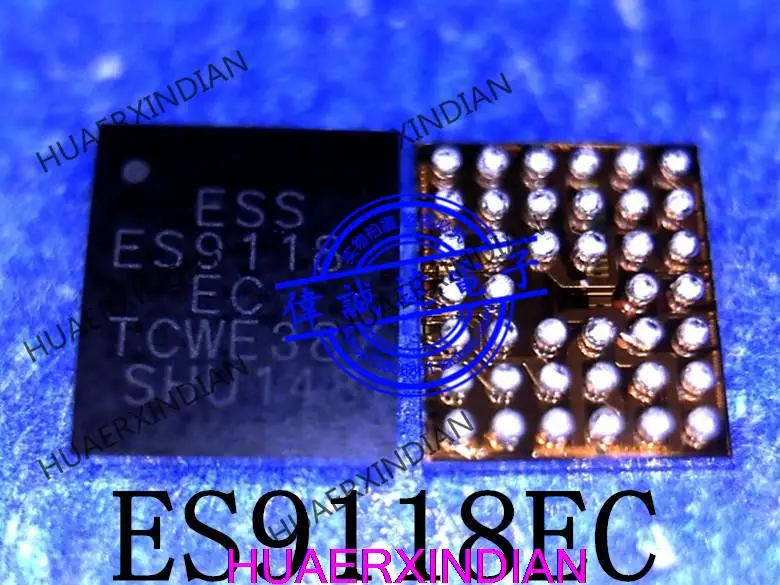 

Original ES9118EC ES9118 BGA40