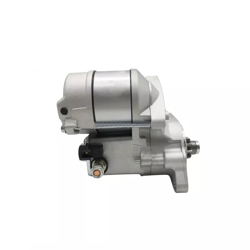 NEW 24V 9T 1.4KW NEW FOR excavator FOR Kubota V1200 starter 128000-5410 128000-5411 128000-5412 128000-5413 228000-4780