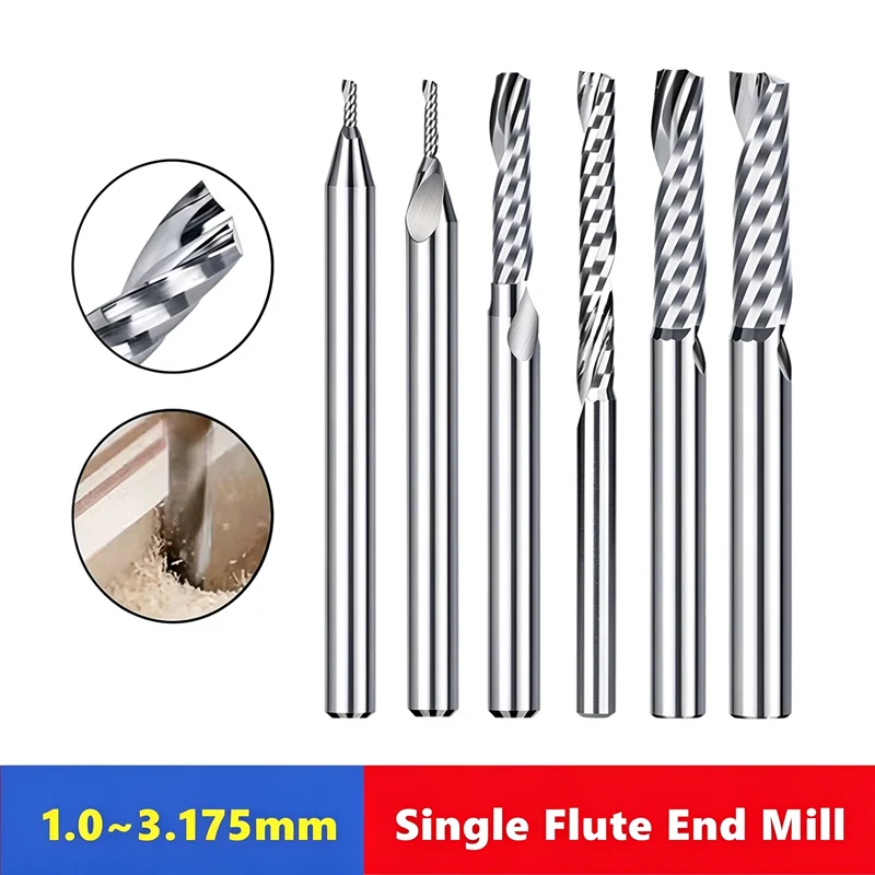 #30 Most Popular CNC Milling Cutter Sets