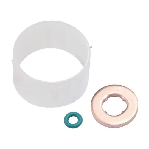 Imagen 2 del producto 1982.G6 1691340 1700379 Kit de reparación y reconstrucción de Protector de arandela de sello de inyector apto para Citroen C3 C4 C5 Peugeot 207 208 308 508 Ford