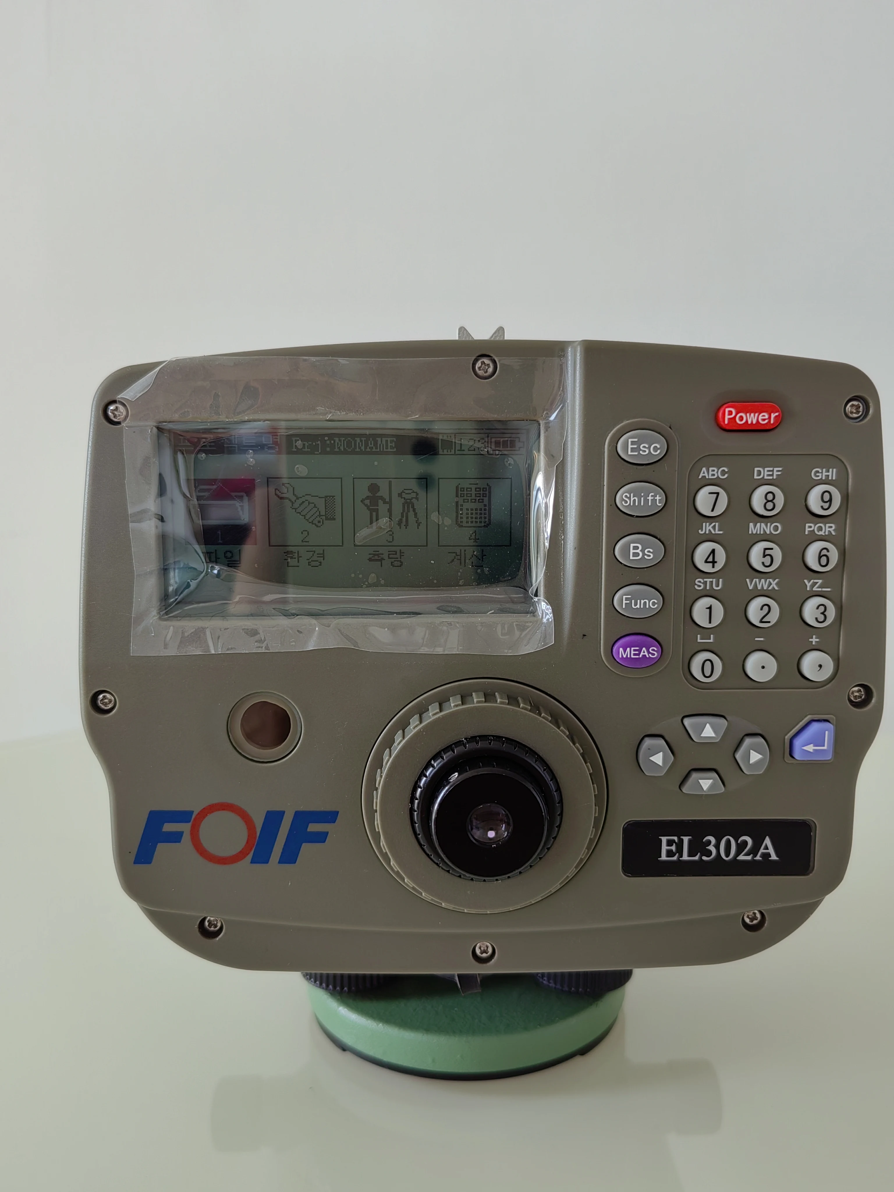 FOIF Auto Level Messgerät Digital Level EL302A mit LCD-Display