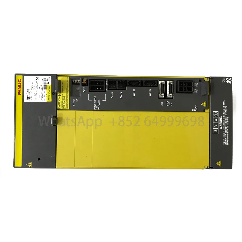 Modul Amplifier Ac Servo Drive A06B-6240-H109 Untuk Mesin CNC