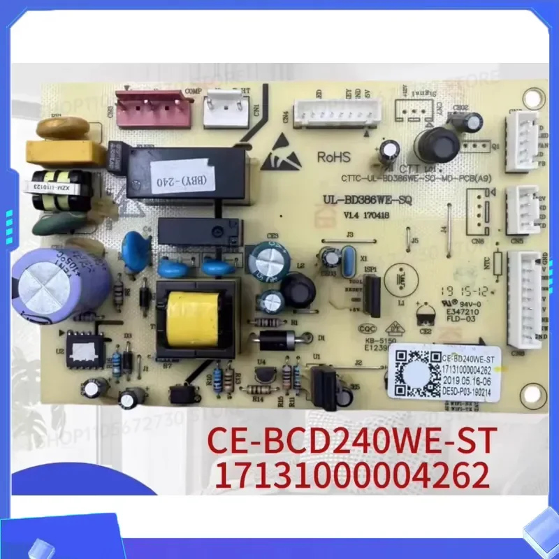 New Air Conditioner Motherboard for UL-BCD-386WE-SQ CE-BD225WE-SQ 17131000007263 UL-BD386WE-SQ CE-BD240WE-ST 17131000004262