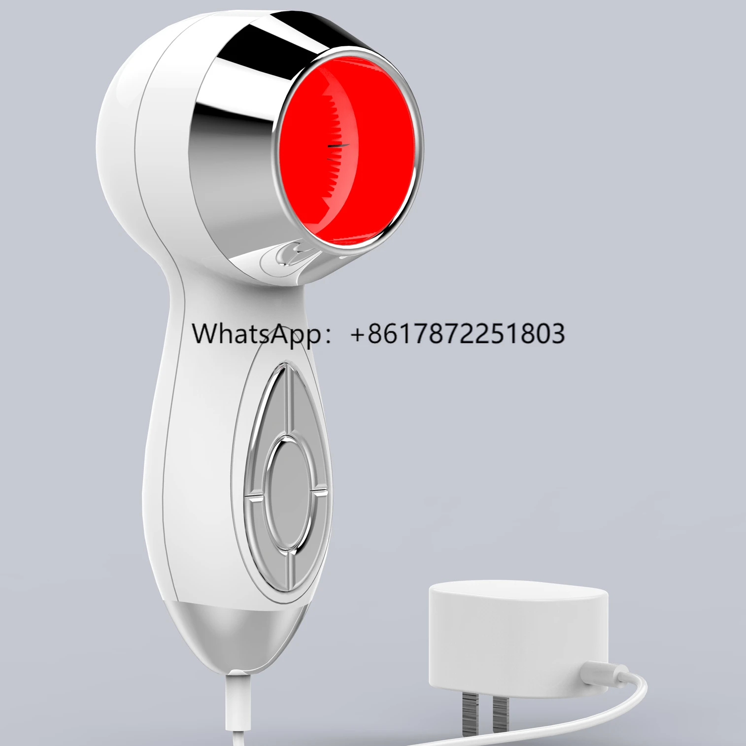 

Red LED Therapy Device