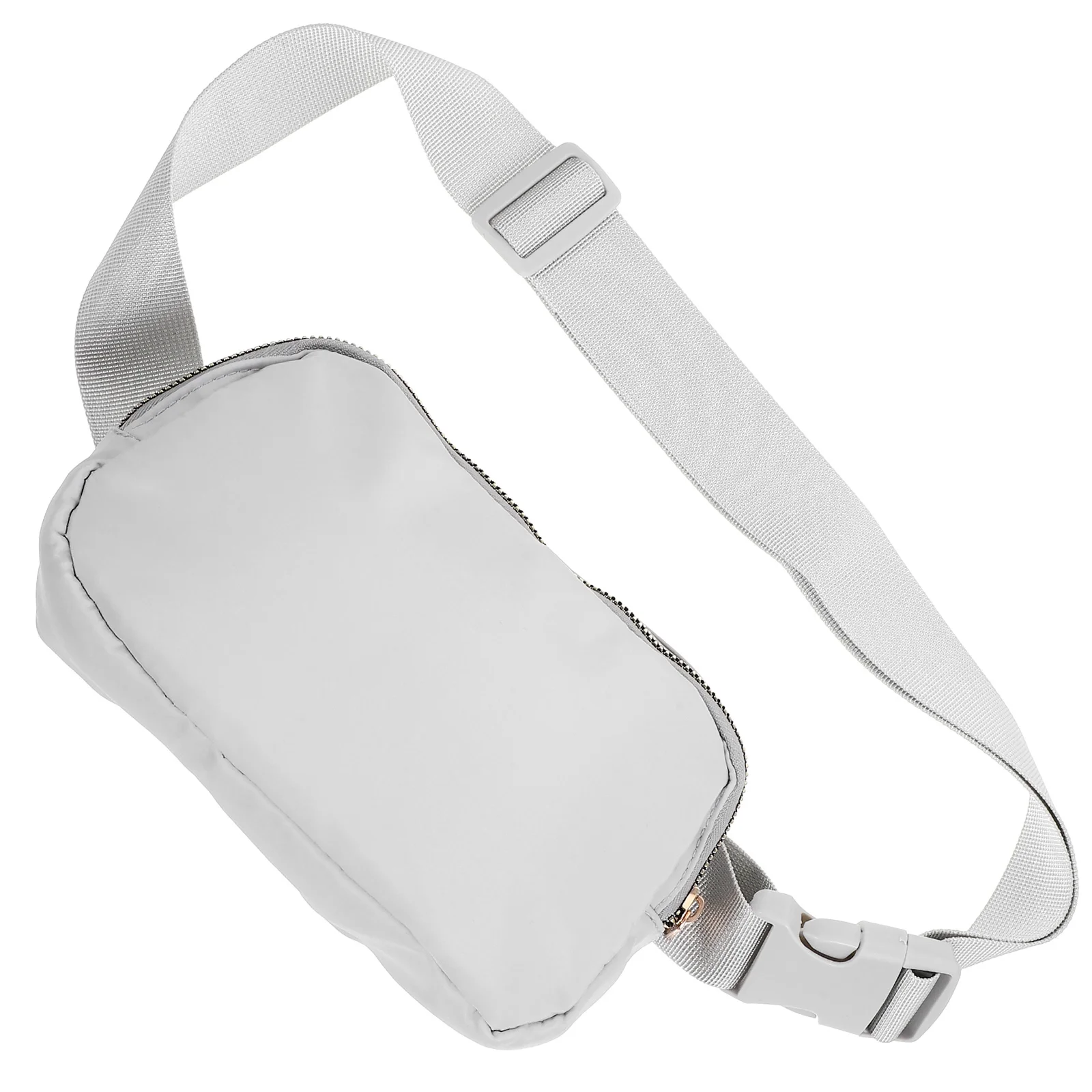 Riñonera ajustable con apariencia elegante, sencilla y generosa, adecuada tanto para hombres como para mujeres corriendo y viajar