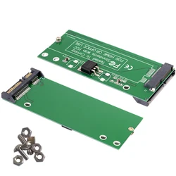 SSD Solid State Drive Riser Card SATA 22P 7+15 to MSATA Mini PCI-E PCBA Assembly only for UX31 UX21 XM11 SSD Solid State Disk