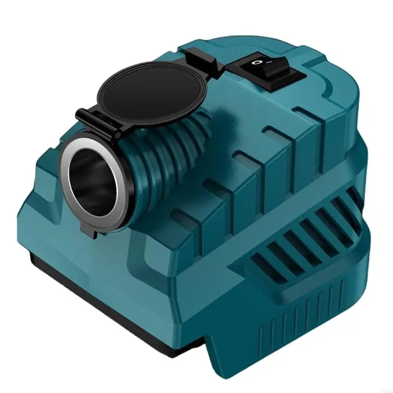 Durability Construction Car Converter for Easy Installation for Travel Use with Intelligent Safety Feature 83CE