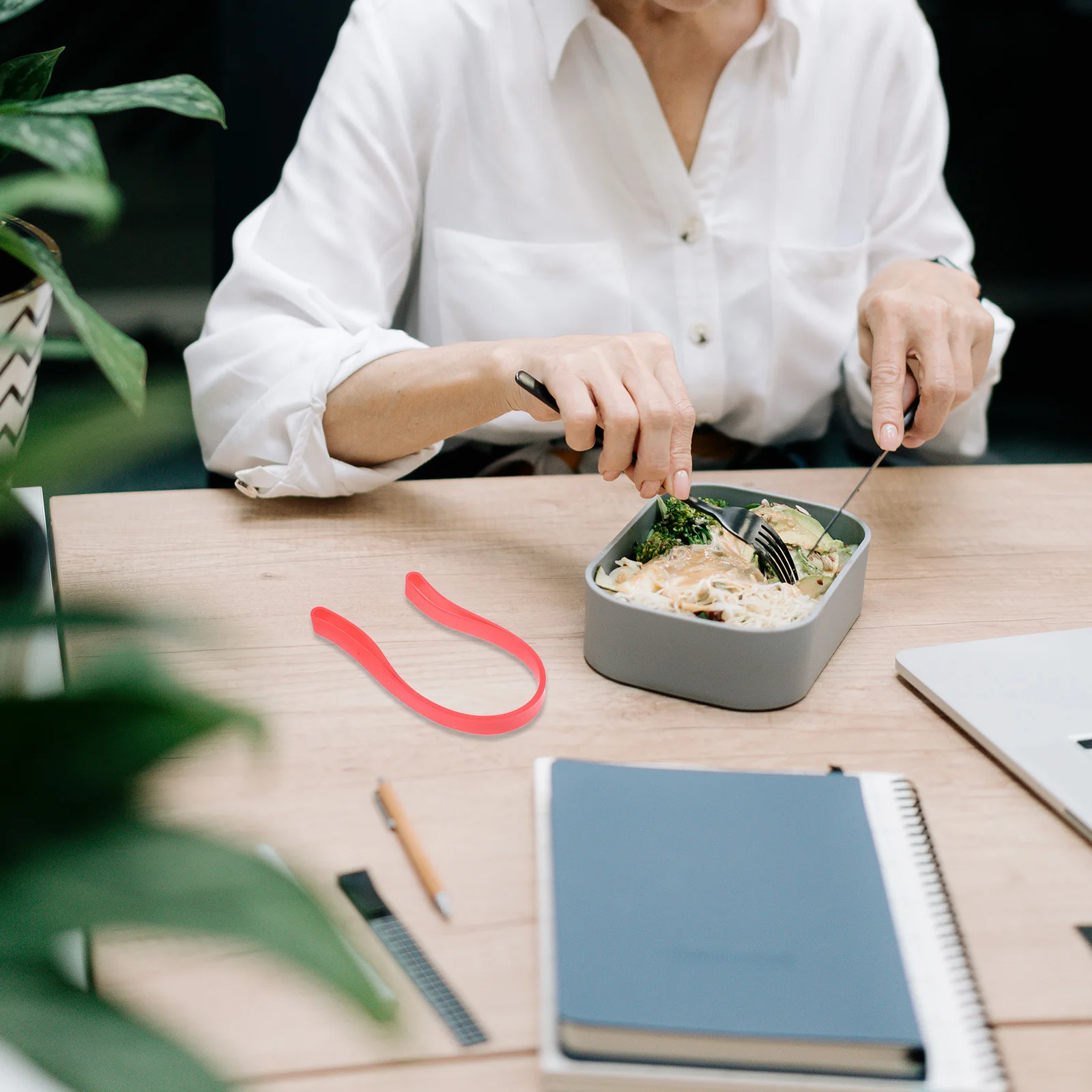 10 قطعة سيليكون لأجهزة الكمبيوتر المحمولة المجلات قابل للغسل المطاط يوميات كتاب تحديد صندوق القلم العصابات المحمولة قابلة لإعادة الاستخدام الأربطة المطاطية